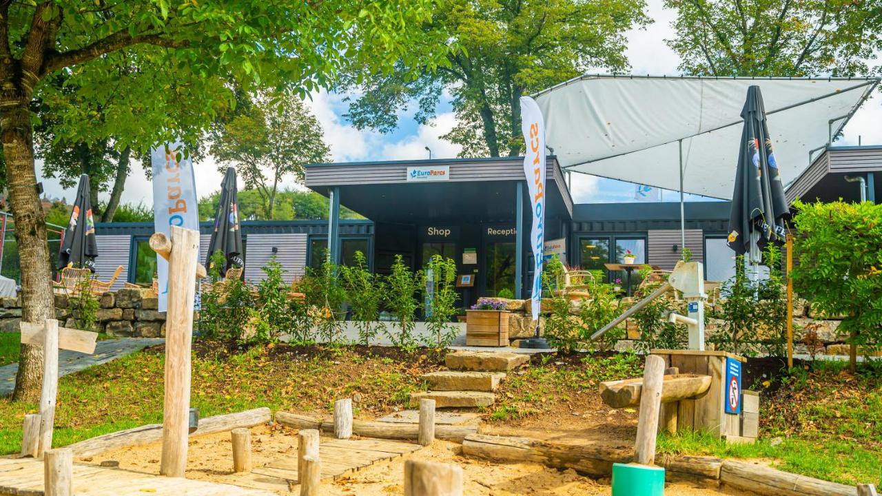 Europarcs Kohnenhof Hotel Obereisenbach Ngoại thất bức ảnh