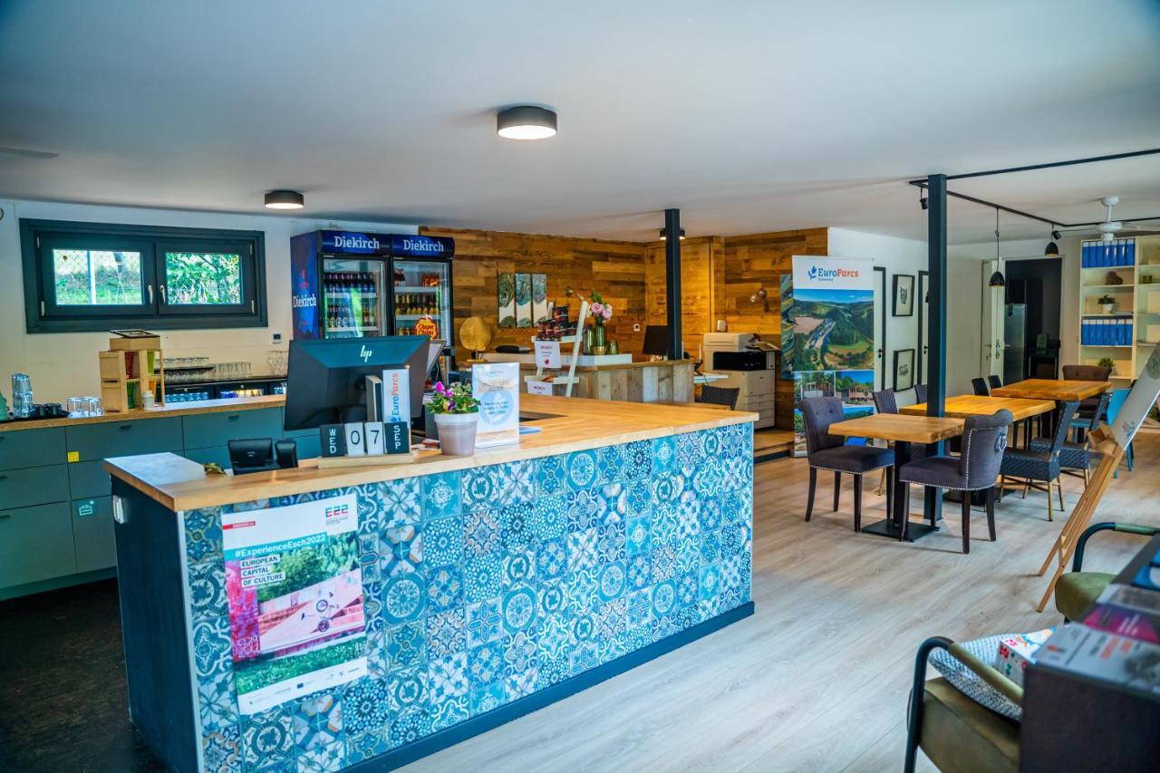 Europarcs Kohnenhof Hotel Obereisenbach Ngoại thất bức ảnh